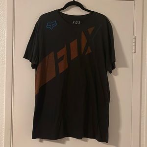 Men’s short sleeve Fox shirt